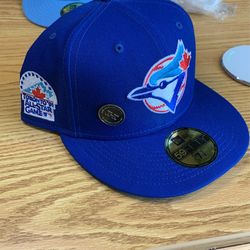 Toronto Blue Jays Fitted