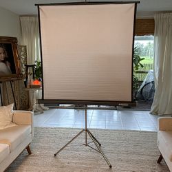 Screen Projection Screen