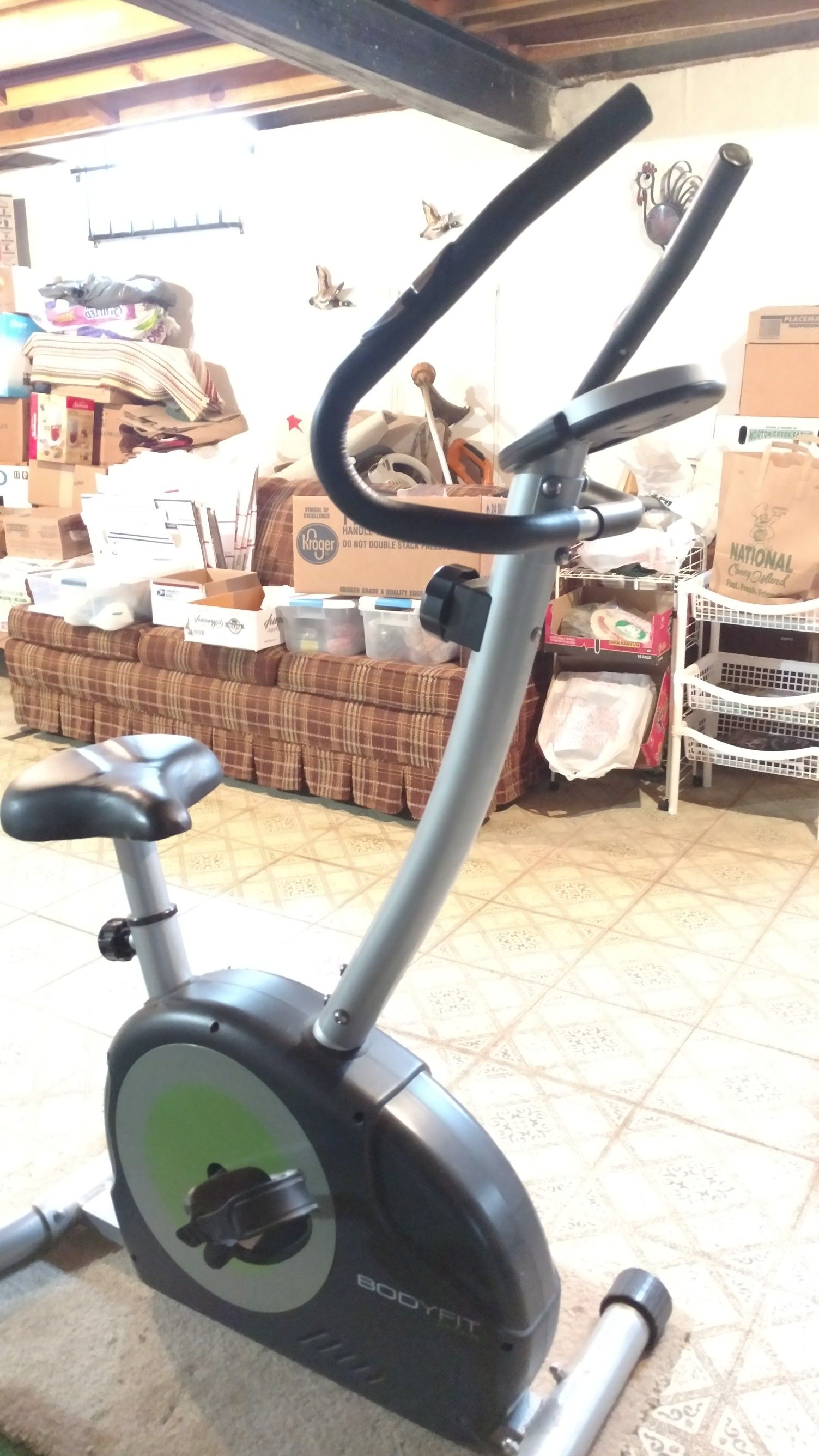 BodyFit 90X Exercise Bike for Sale in Sterling Heights MI OfferUp