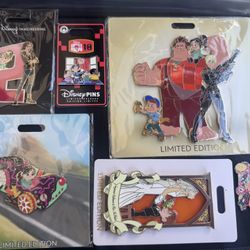 Disney Pins For Sale