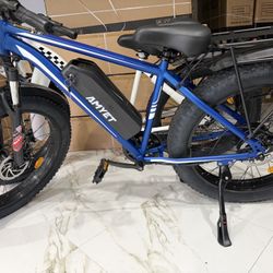 EB26 Electric Bike · 1500W Motor · Brand New Sealed