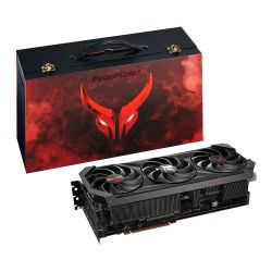 OBO - PowerColor RX 7900 XTX Red Devil Limited Edition 1 of 3000 24GB - Mint - Box Inclu