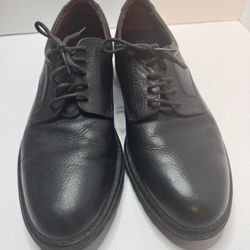 Rockport Black Leather Oxford Dress Shoes Size 11M 