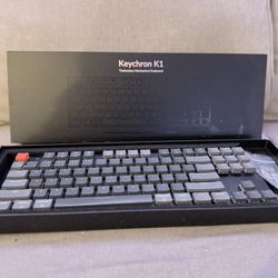 Keychron K1