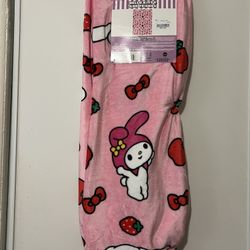 Hello Kitty Blanket 