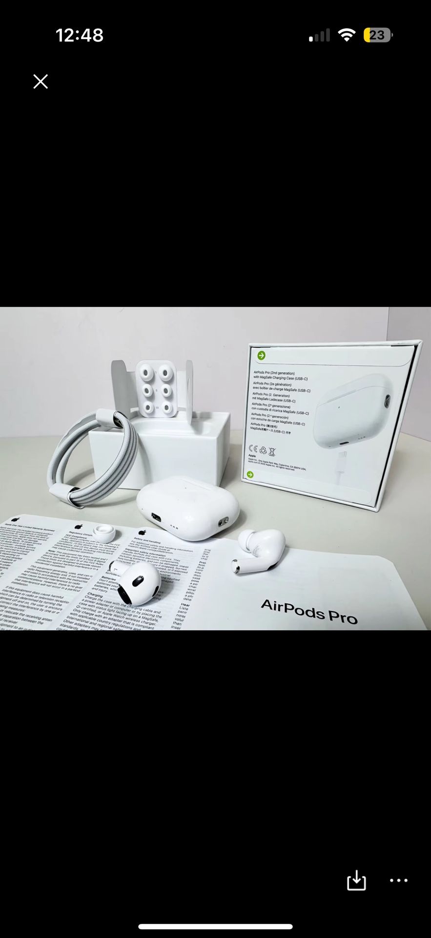 Apple Airpod Pro 2s 