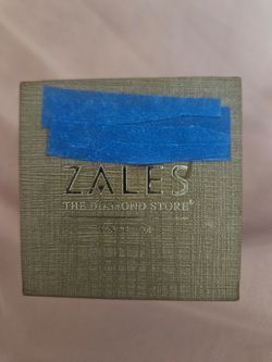 10K Gold Zales Ring Size 6.5