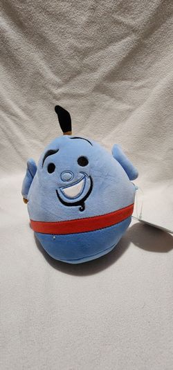 Genie plush