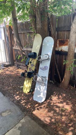 Snowboard