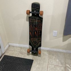 SECTOR 9 Longboard 39 Inches Long.