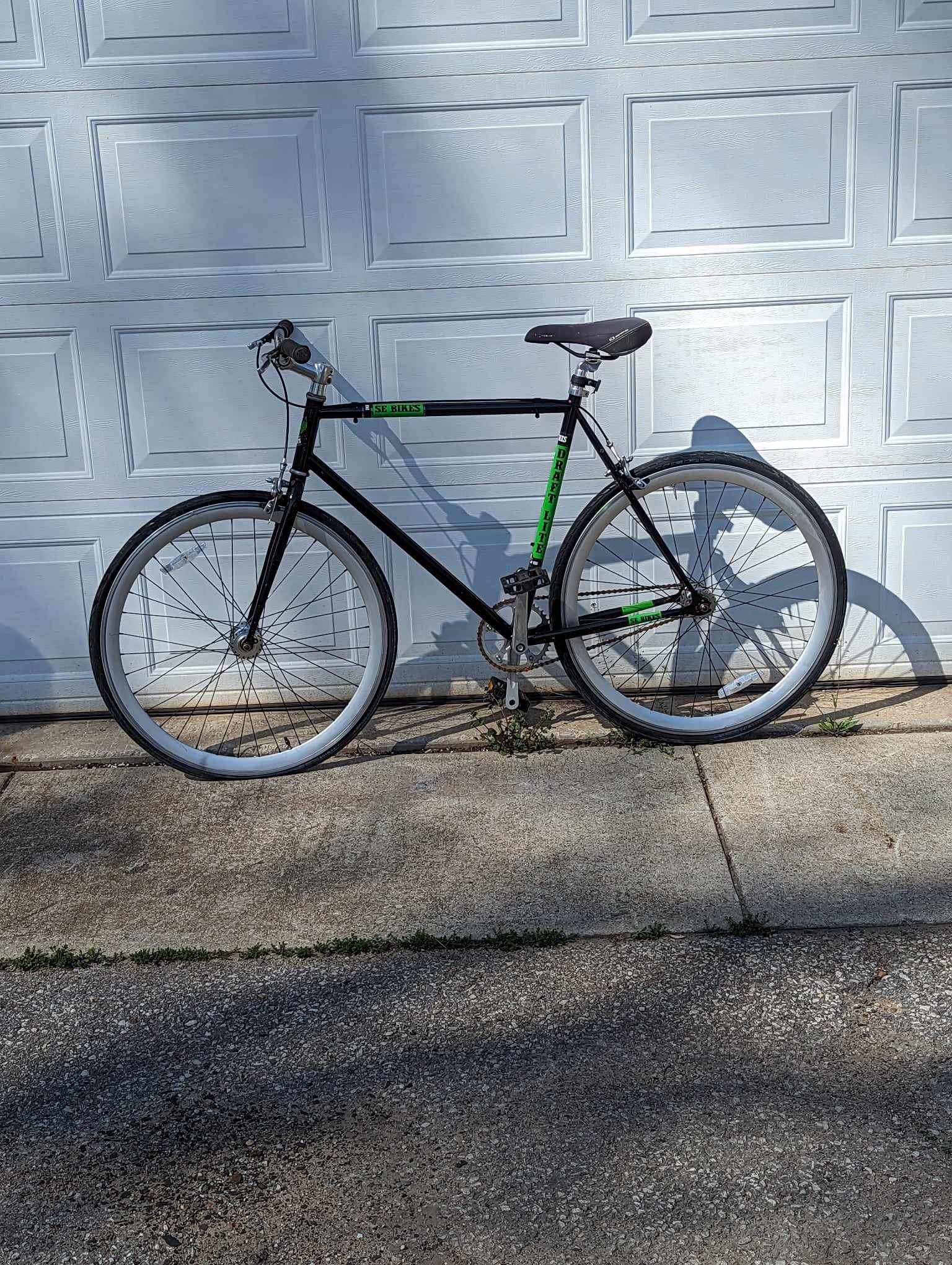 SE Draft Lite Bike 58cm for Sale in Griffith, IN