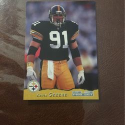 Football Card