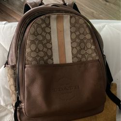 Authentic COACH Backpack