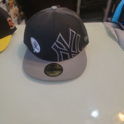 Yankees Fitted