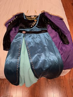 Anna Princess Costume