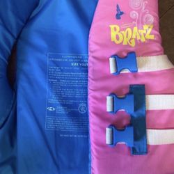 Youth Life Vest (50-90 Lbs.) Coastguard Approved.