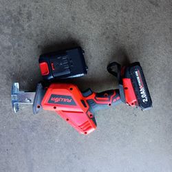 Cierra Eléctrica De Dos Baterías    New