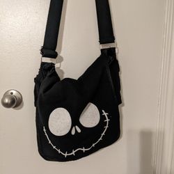 The Night Before Christmas Hobo Bag