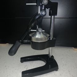 Zulay Kitchen Heavy Duty Citrus Press Juice Stainless Steel