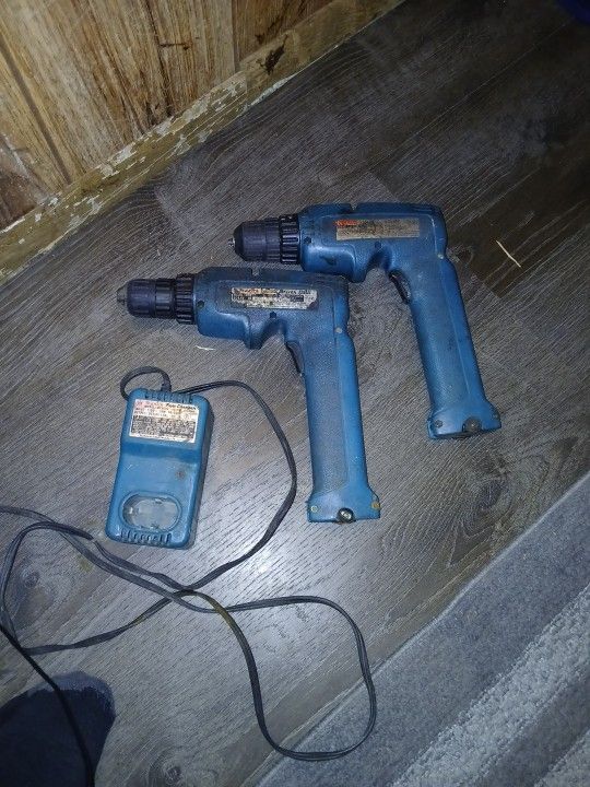 Makita Driver Drill