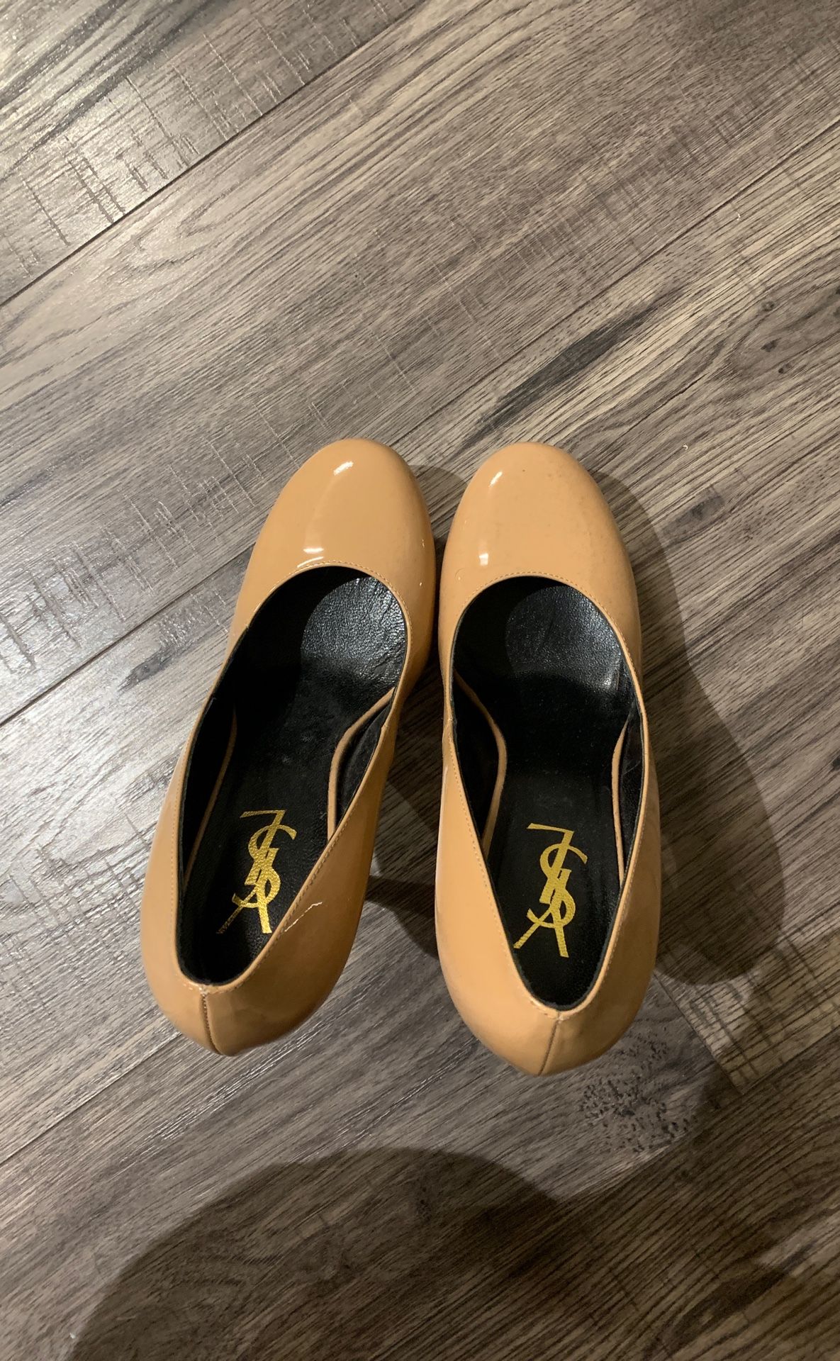 Nude YSL heels for Sale in Washington, DC - OfferUp