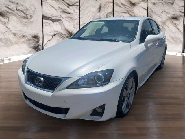 2012 Lexus IS