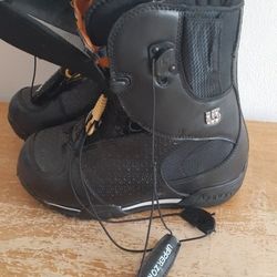 Euc- Burton Snowboarding Boots