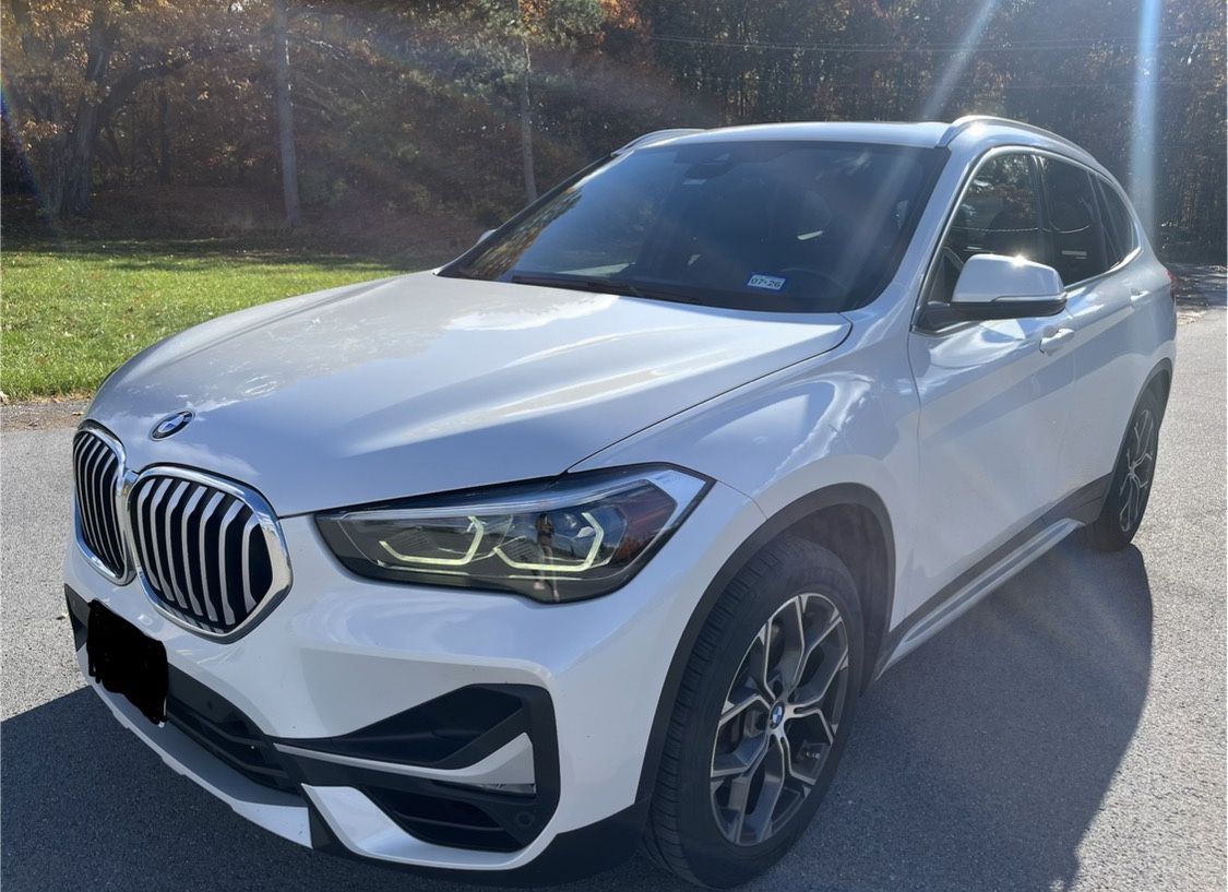 2020 BMW X1