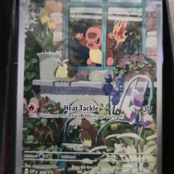 Charmander 044 Promo Card Pokemon MINT