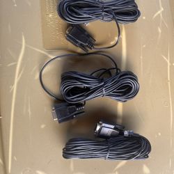 Cables Various $2 To $5 SEE My Other Ads For More Cables