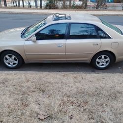 2001 Toyota Avalon