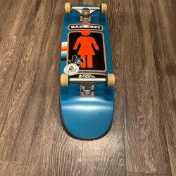 Girl Skateboard Complete 