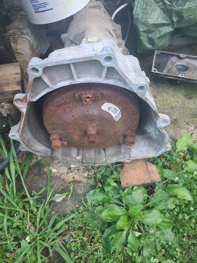 2002 chevy camaro transmission