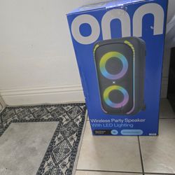 Onn Large Party Speaker