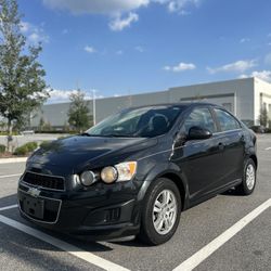 2013 Chevrolet Sonic