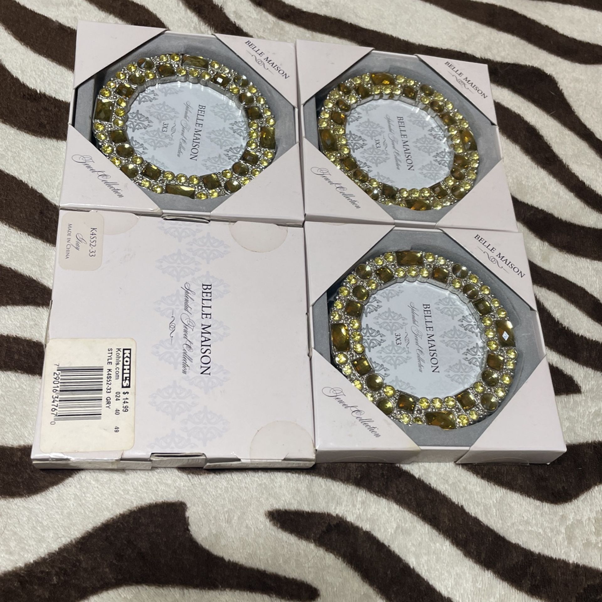 individual Collection Belle Maison 4 $15