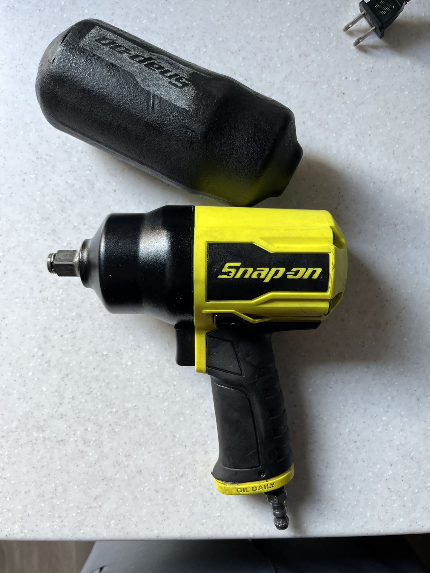 1/2 Snap On Air Impact Wrench Item No. PT850