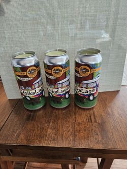 Custom Candles