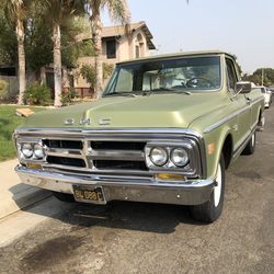 1969 GMC V8