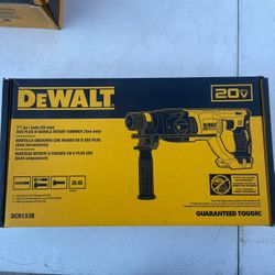 | NEW | Dewalt 1” Rotary Hammer ( TOOL ONLY)