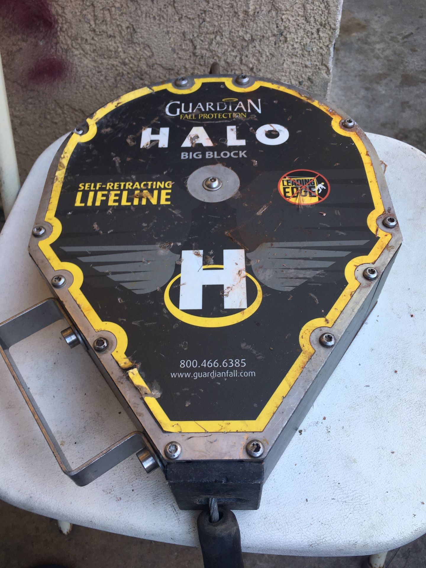 guardian halo big block