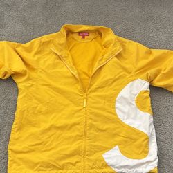 Supreme Windbreaker Authentic 