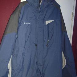 Men's Columbia Jacket 