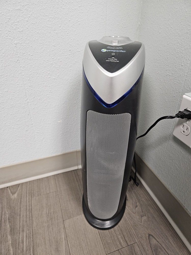 4- Air Purifiers HEPA/UV GermGuardian