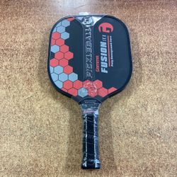 Gamma Fusion LE Pickleball Paddle 