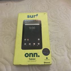 Surf Onn Tablet 7