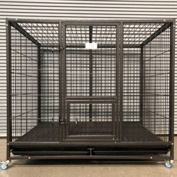 BRAND NEW 50” DOG KENNEL