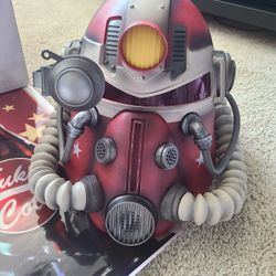 Fallout Nuka Cola Helmet 