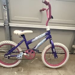 Girls Bike 