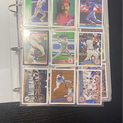 Reg Baseball Cards And Older Ones To 